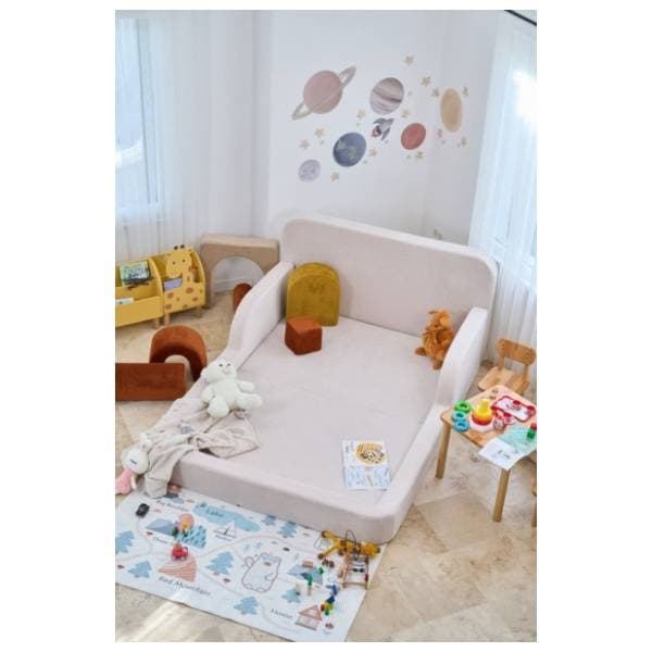 ATELIER DEL SOFA dečiji krevet Funbed double cream 1