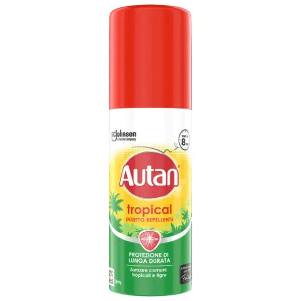 AUTAN repelent sprej tropical 50ml 0