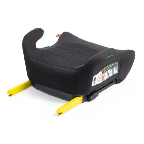 BABYAUTO auto sedište Gekko (125-150 cm) I-size jet black 1