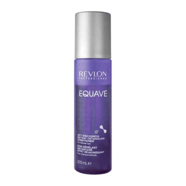 Balzam REVLON Equave anti-brassiness detangling 200ml 0