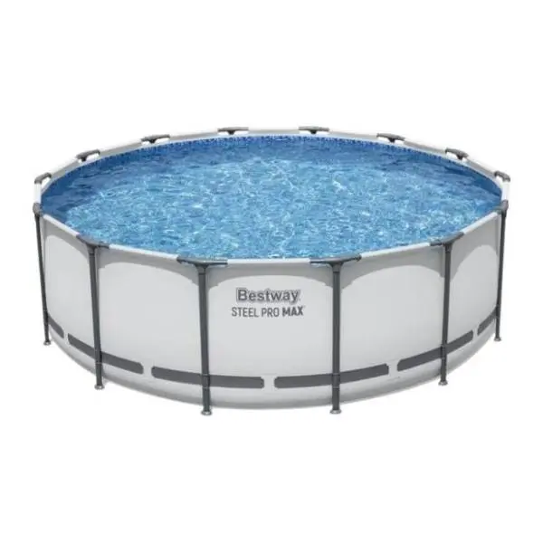 BESTWAY bazen sa pumpom 427x122cm Steel Pro Max 0