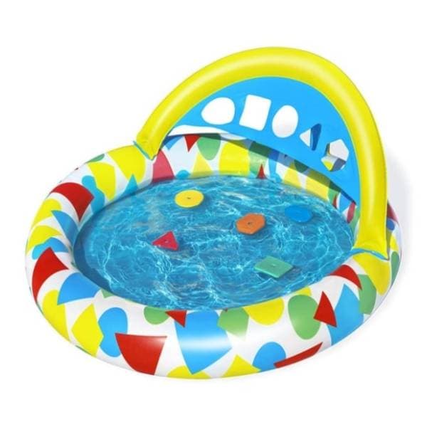 BESTWAY dečiji bazen sa oblicima 120x117x46cm 0
