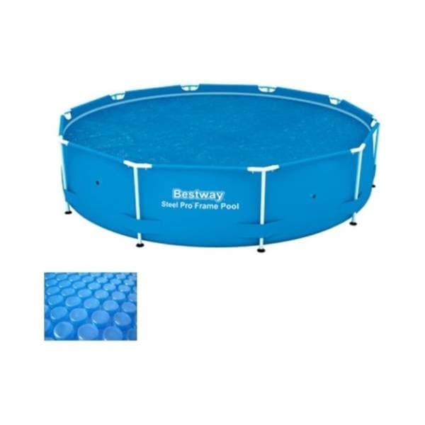 BESTWAY solarni pokrivač za bazen 305cm 58241 0