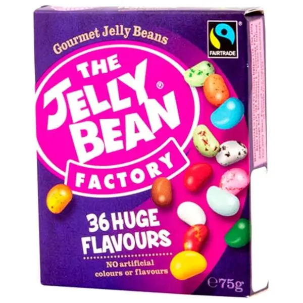 Bombone JELLY BEAN mix 75g 0