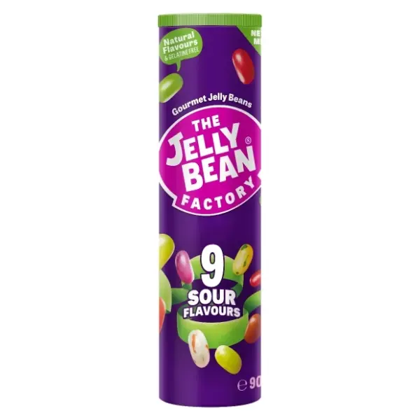 Bombone JELLY BEAN sour 90g 0
