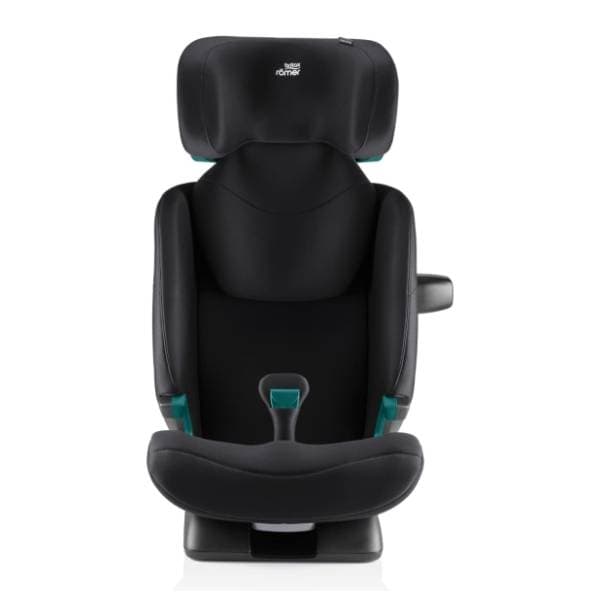 BRITAX ROMER auto sedište A-S Safefix (100-150cm) deep black 1