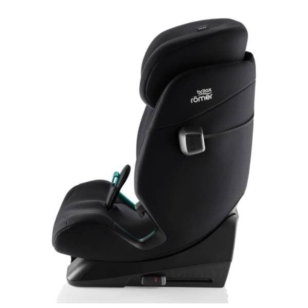 BRITAX ROMER auto sedište A-S Safefix (100-150cm) deep black 2