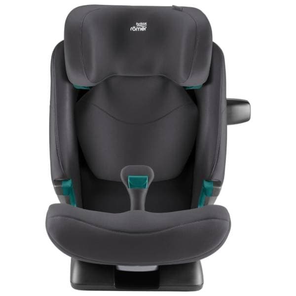 BRITAX ROMER auto sedište A-S Safefix (100-150cm) deep grey 0