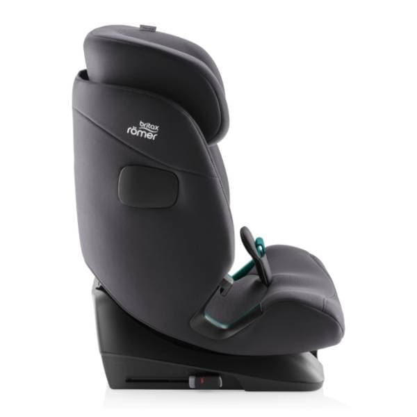 BRITAX ROMER auto sedište A-S Safefix (100-150cm) deep grey 2