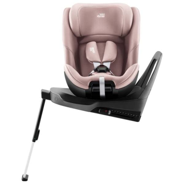 BRITAX ROMER auto sedište Swivel 2 (40-125cm) dusrose 3