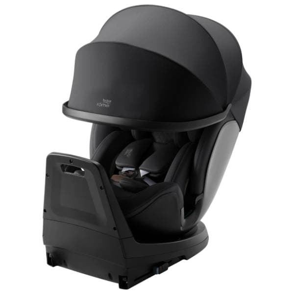 BRITAX ROMER auto sedište Swivel GrowMaxAir (40-125cm) black 0