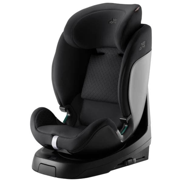 BRITAX ROMER auto sedište Swivel GrowMaxAir (40-125cm) black 1