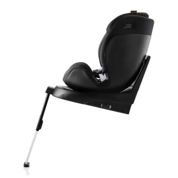 BRITAX ROMER auto sedište Swivel GrowMaxAir (40-125cm) black 4