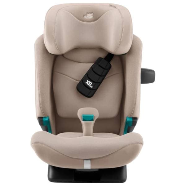 BRITAX ROMER auto sedište AdvansafixPro iSize (76-150cm) bež 0