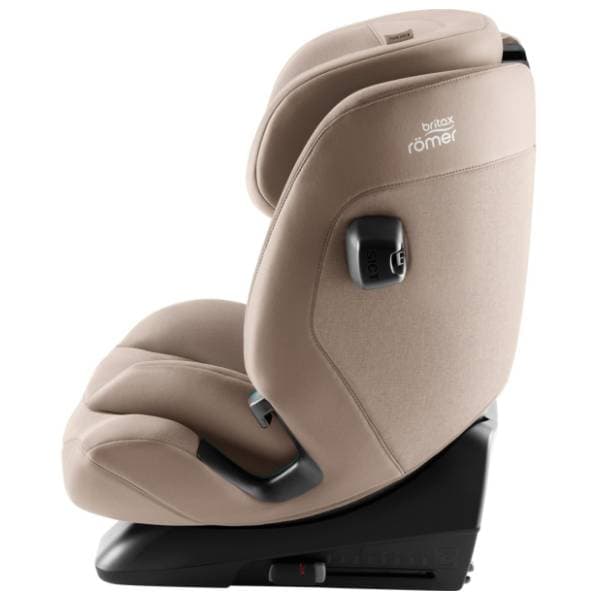 BRITAX ROMER auto sedište AdvansafixPro iSize (76-150cm) bež 2