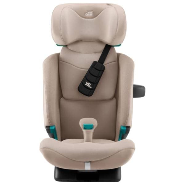 BRITAX ROMER auto sedište AdvansafixPro iSize (76-150cm) bež 3
