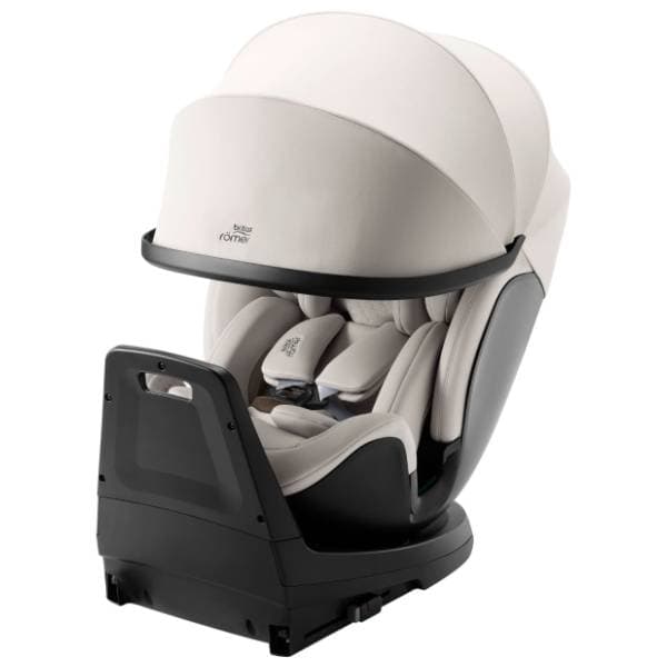 BRITAX ROMER auto sedište Swivel-GrowMaxAir (40-125cm) taupe 0