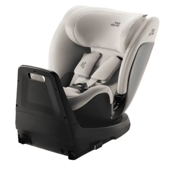 BRITAX ROMER auto sedište Swivel-GrowMaxAir (40-125cm) taupe 1