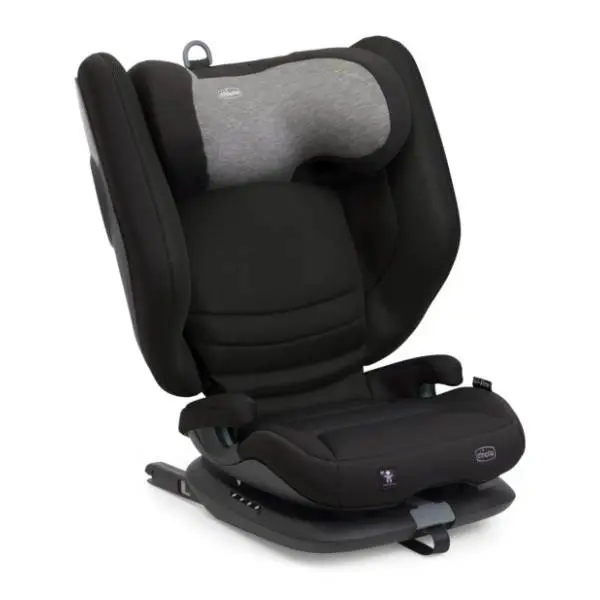 CHICCO auto sedište A-S Fold&Go S (100-150cm) posh black 0