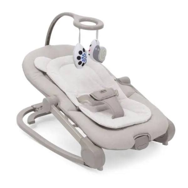 CHICCO ležaljka za bebe Mia fossil 0