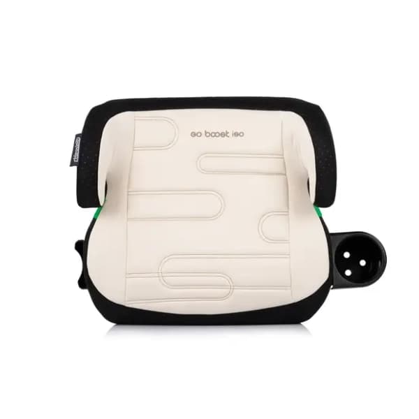 CHIPOLINO auto sedište Go Boost I-Size (125-150cm) bež 0