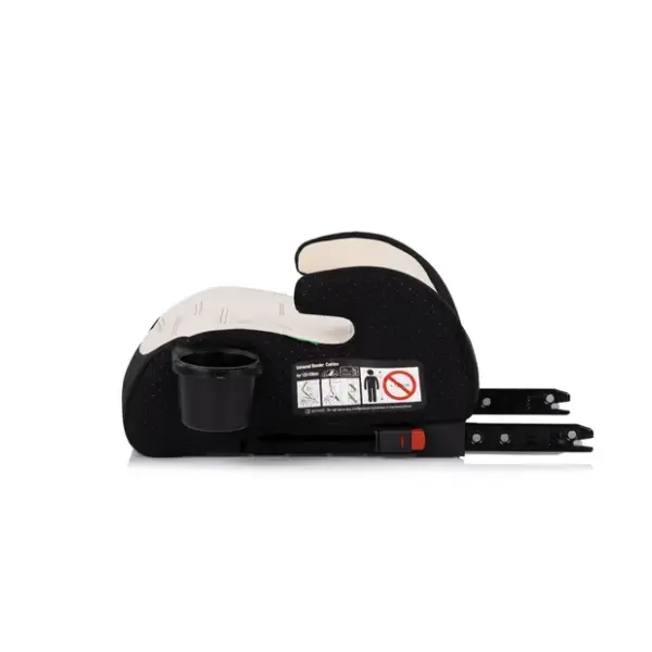 CHIPOLINO auto sedište Go Boost I-Size (125-150cm) bež 2