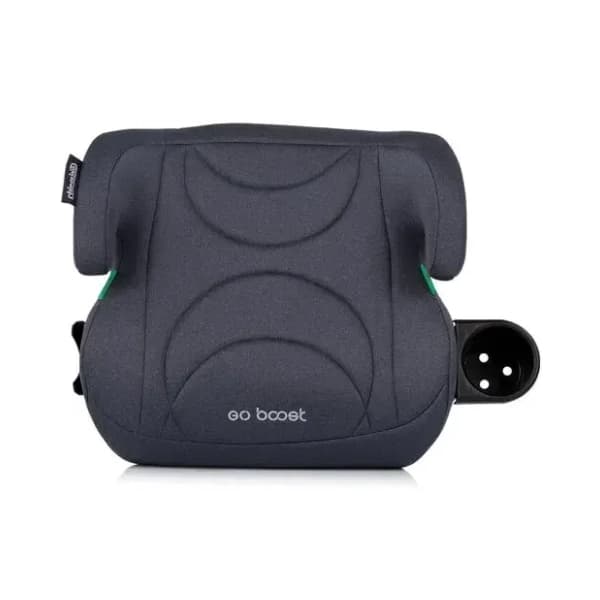 CHIPOLINO auto sedište Go Boost I-Size (125-150cm) Chorcoal 0