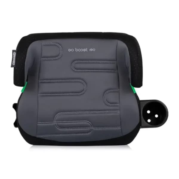 CHIPOLINO auto sedište Go Boost I-Size (125-150cm) tamnosivo 1
