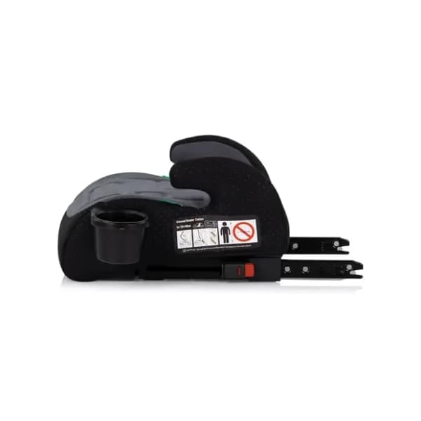 CHIPOLINO auto sedište Go Boost I-Size (125-150cm) tamnosivo 2