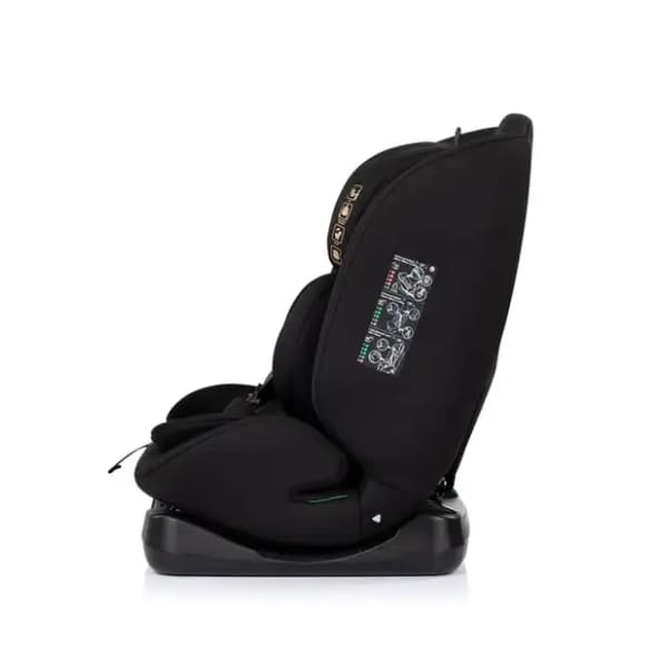 CHIPOLINO auto sedište Mondial I-Size (40-150cm) crno 2