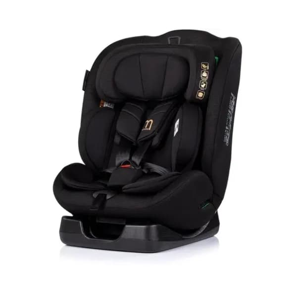 CHIPOLINO auto sedište Mondial I-Size (40-150cm) crno 0