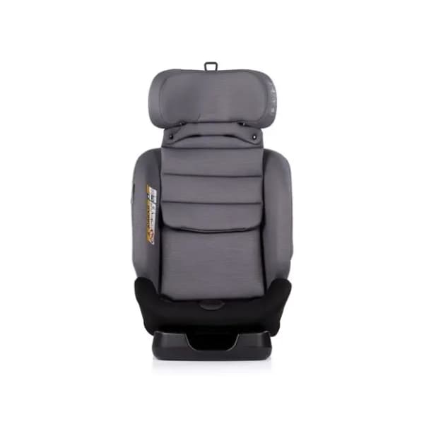 CHIPOLINO auto sedište Mondial I-Size (40-150cm) tamnosivo 3