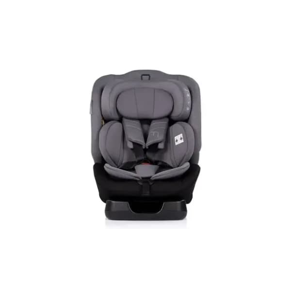 CHIPOLINO auto sedište Mondial I-Size (40-150cm) tamnosivo 1