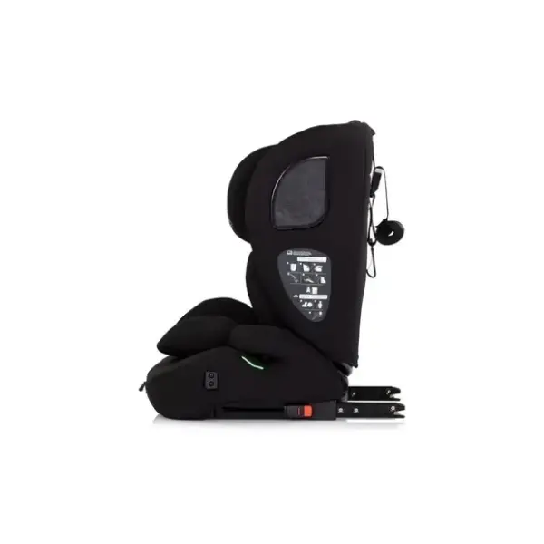 CHIPOLINO auto sedište Tycoon I-Size (76-150cm) crno 2