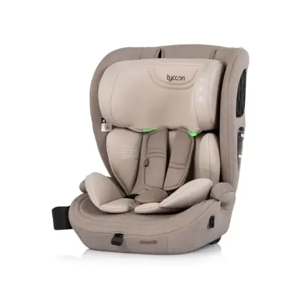 CHIPOLINO auto sedište Tycoon I-Size (76-150cm) krem 0