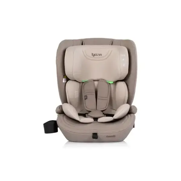 CHIPOLINO auto sedište Tycoon I-Size (76-150cm) krem 1