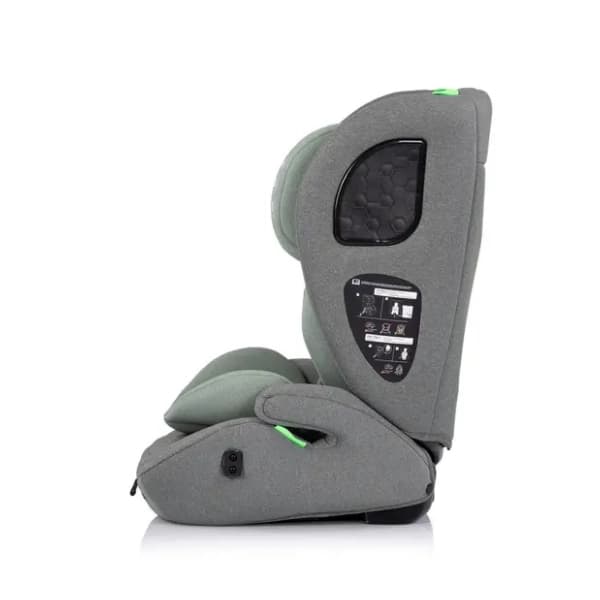 CHIPOLINO auto sedište Tycoon I-Size (76-150cm) zeleno 2