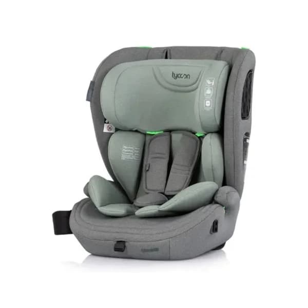 CHIPOLINO auto sedište Tycoon I-Size (76-150cm) zeleno 0