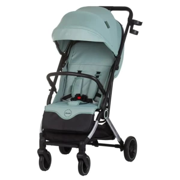 CHIPOLINO kolica za bebe Pixie basil 0