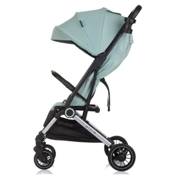 CHIPOLINO kolica za bebe Pixie basil 1