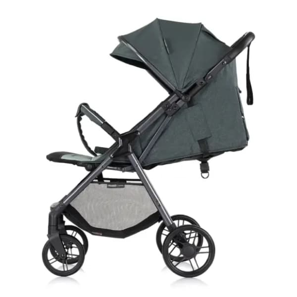 CHIPOLINO kolica za bebe Sparkle Basil 2