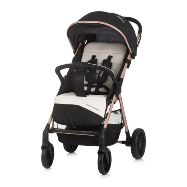 CHIPOLINO kolica za bebe Sparkle Blackberry 0