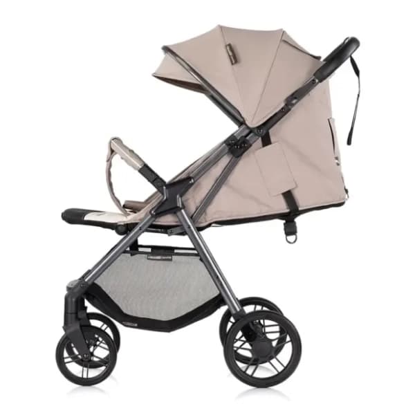 CHIPOLINO kolica za bebe Sparkle Tiramisu 1