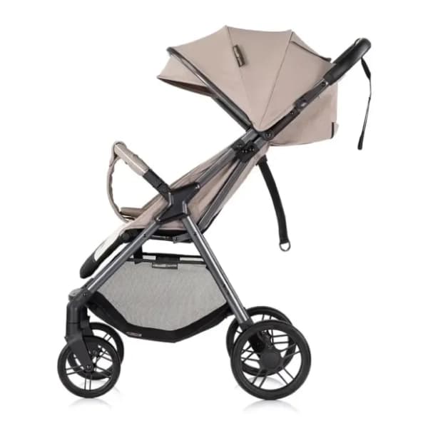 CHIPOLINO kolica za bebe Sparkle Tiramisu 2