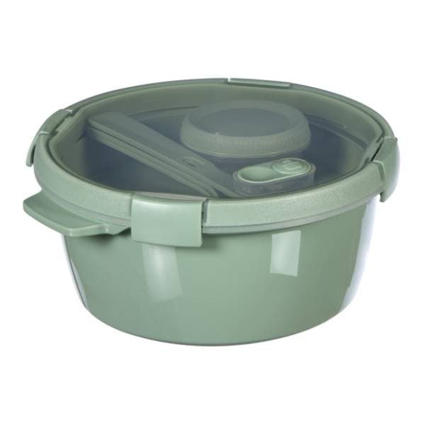 CURVER posuda za hranu okrugla 1,6l zelena 0