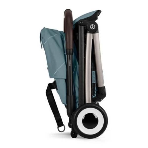 CYBEX kolica za bebe Orfeo stormy blue 3