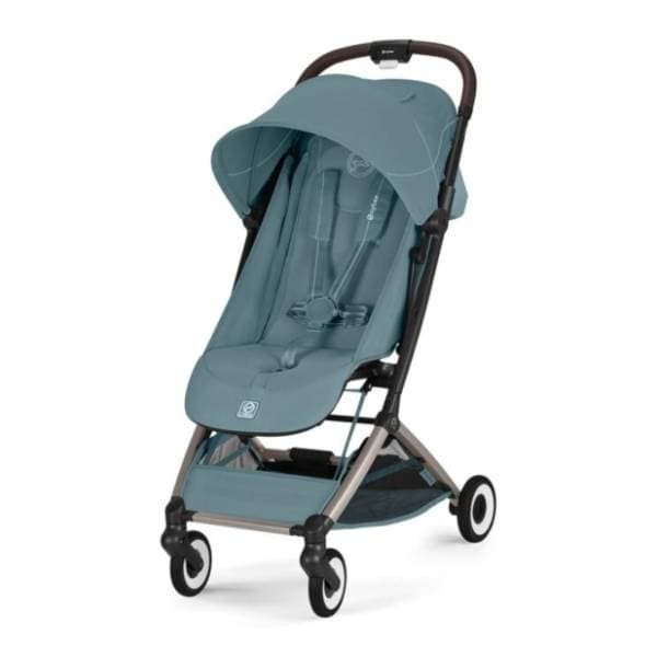 CYBEX kolica za bebe Orfeo stormy blue 0