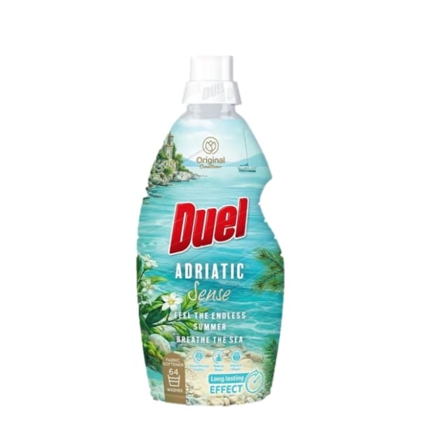 DUEL Adriatic sense omekšivač za veš 64 pranja (1,6l) 0