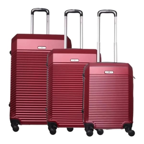 ENOVA set kofera bordo 3kom 52424024 0