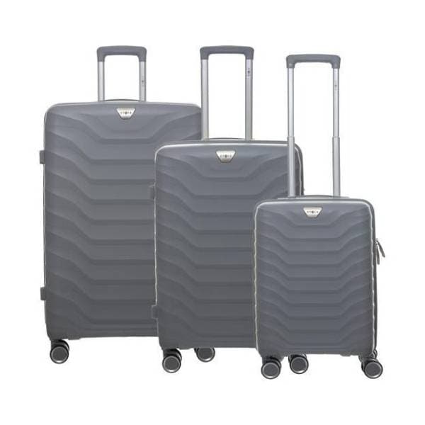 ENOVA set kofera perfect gray 3kom 0